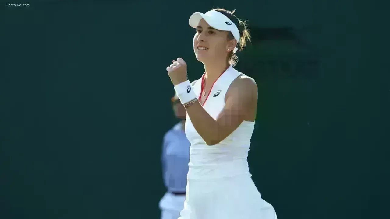 Belinda Bencic and Alexandra Eala Gear Up for the 2026 Mubadala Abu Dhabi Open