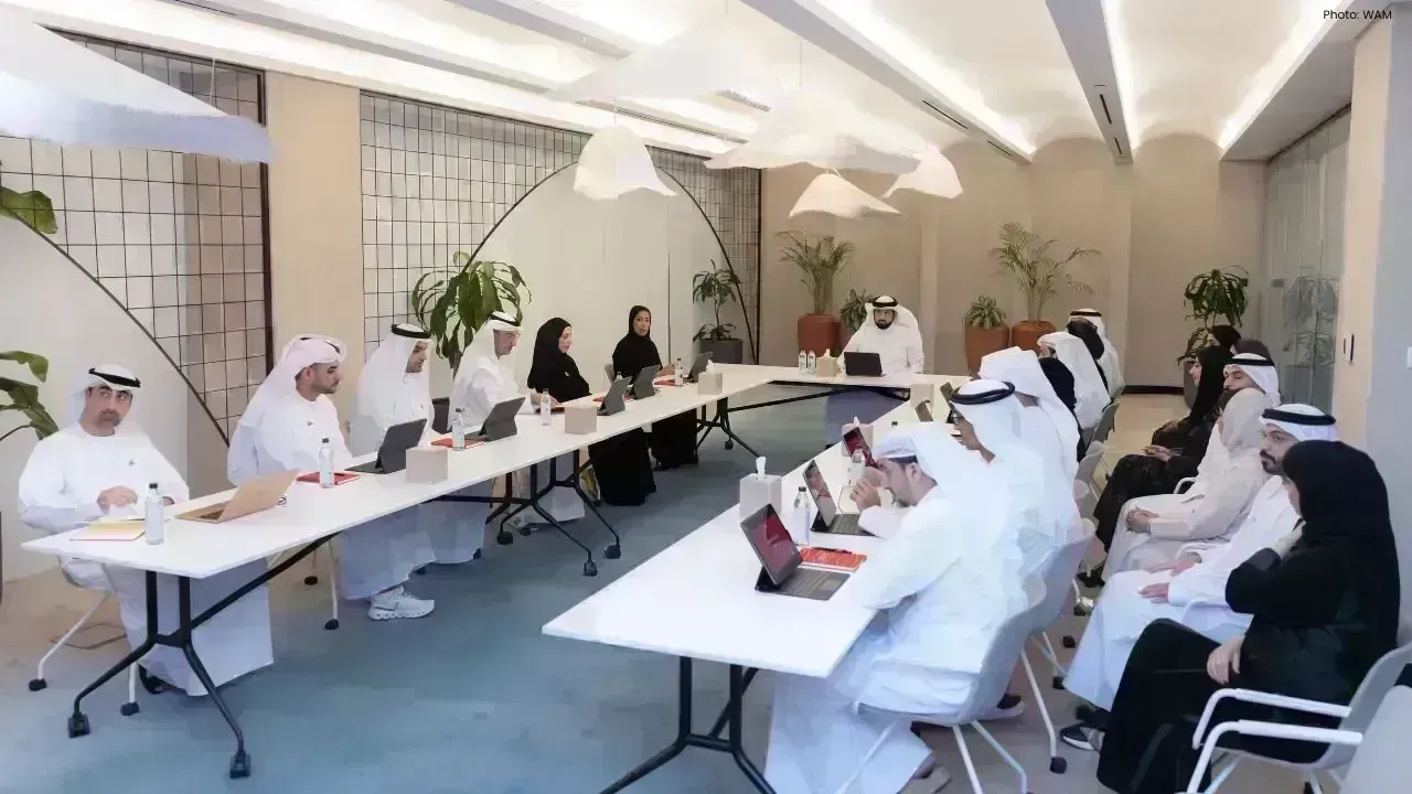 Strategic Vision for Dubai's Media Sector Discussed