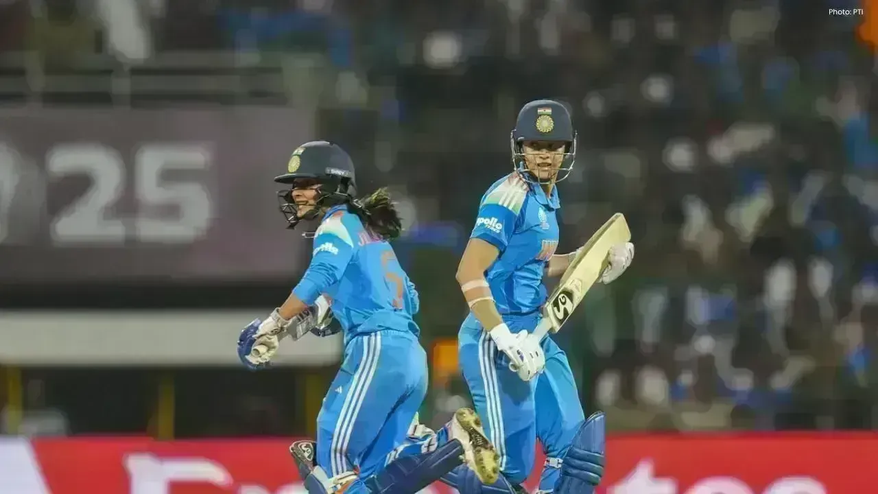 Jemimah Rodrigues Bows Out of WBBL Season to Support Mandhana