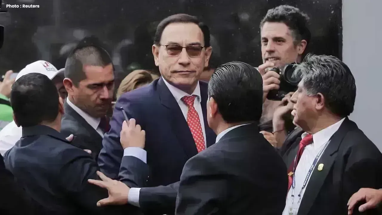 Mexico Investigates Miss Universe President Over Drugs, Arms Claims