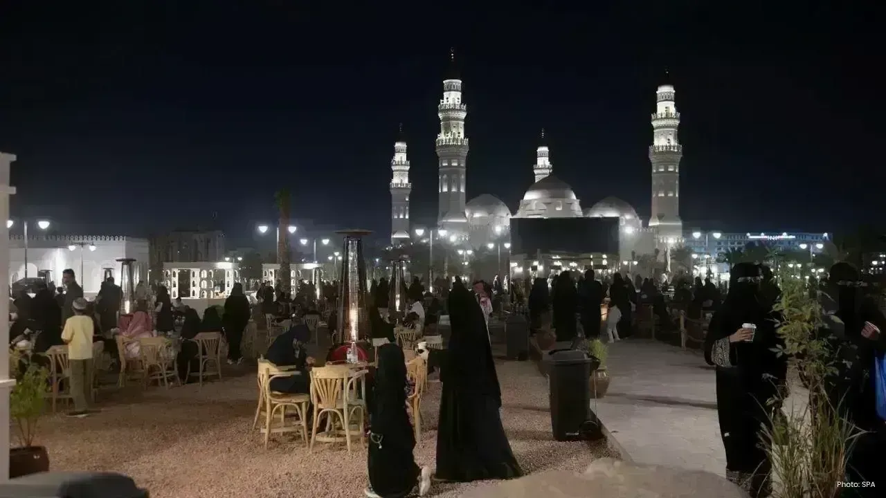 Madinah Draws Increased Tourism with Cultural and Religious Attractions