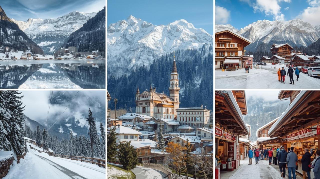 Top Winter Getaways for Indian Tourists: From Affordable to Opulent