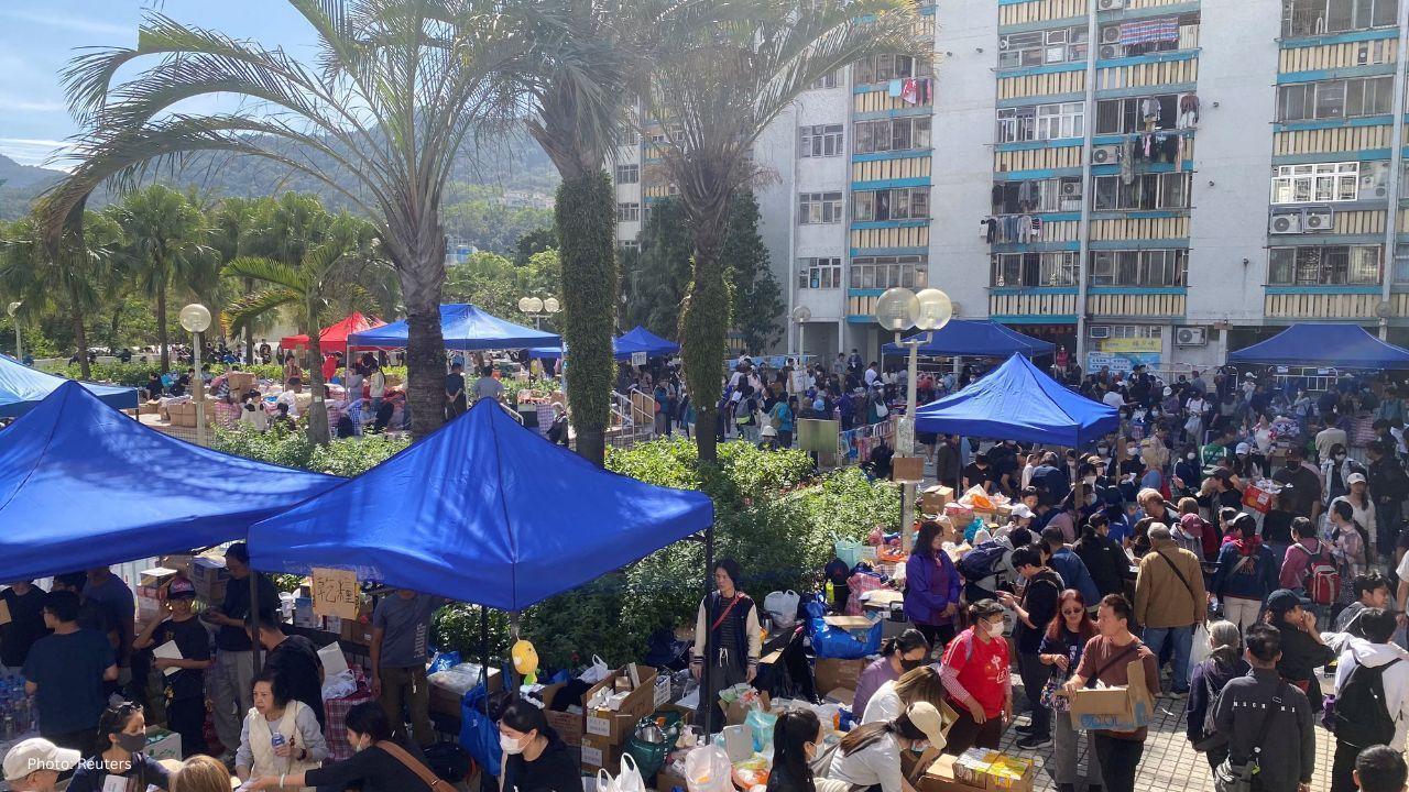 Tragic Fire in Hong Kong Reveals Severely Lax Safety Standards