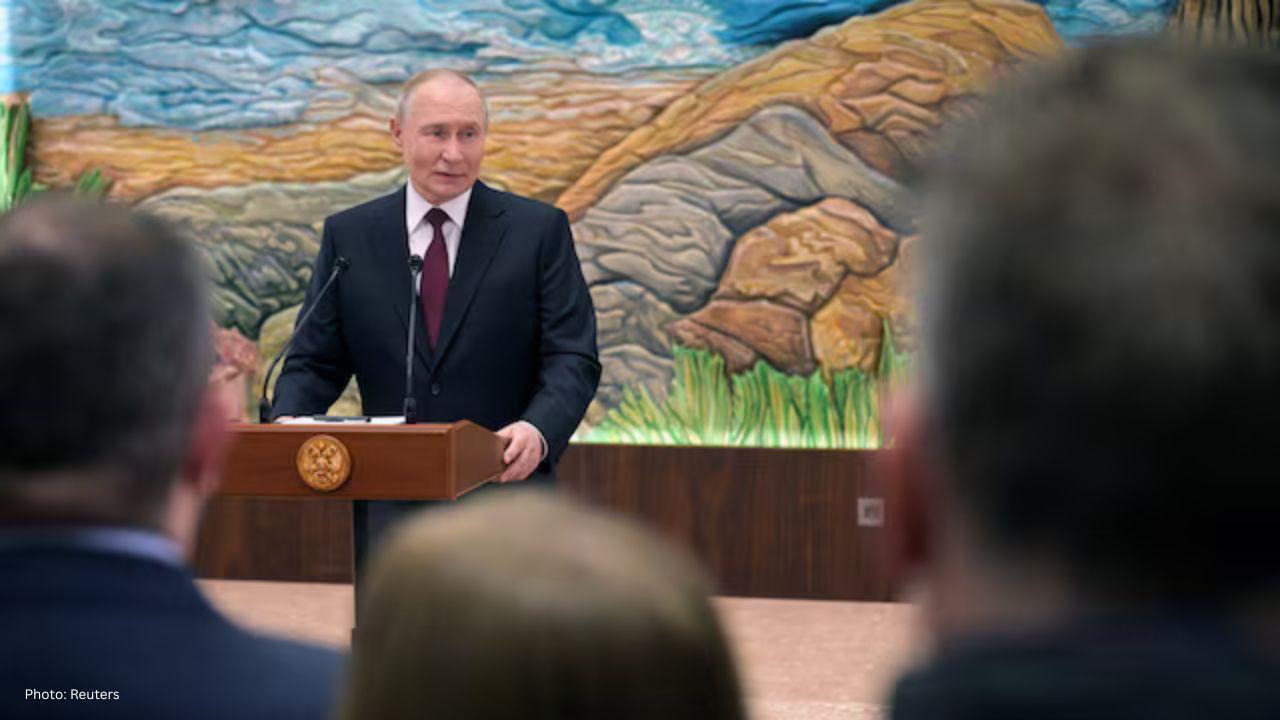 Putin's Upcoming Visit to India Aims to Strengthen Ties with Modi