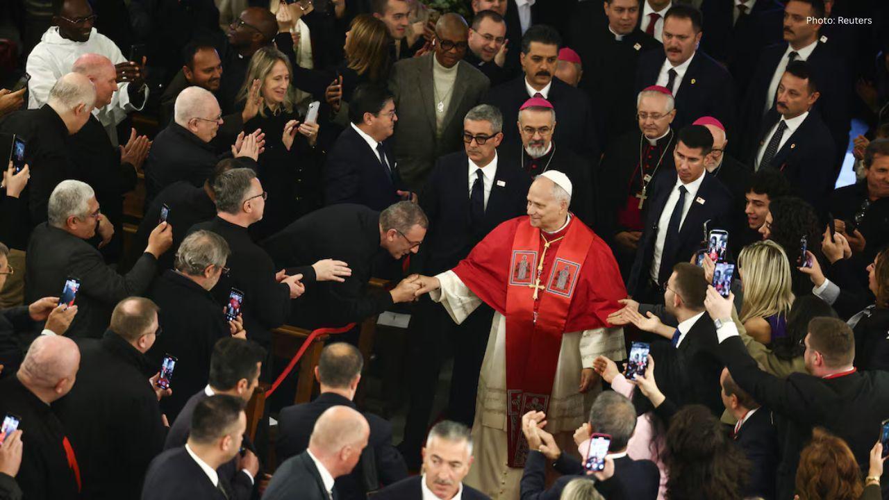 Pope Leo Undertakes Significant Middle East Journey for Unity