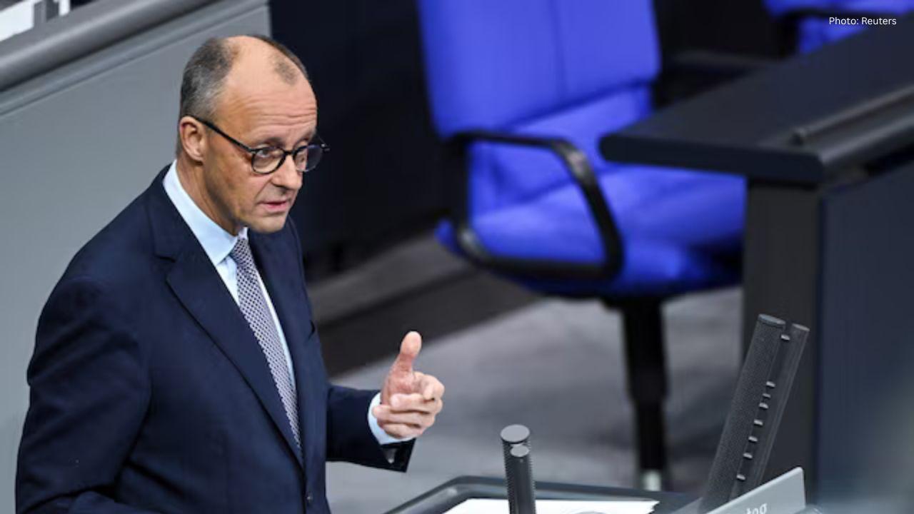 Friedrich Merz Challenges EU on Combustion Engine Ban Beyond 2035