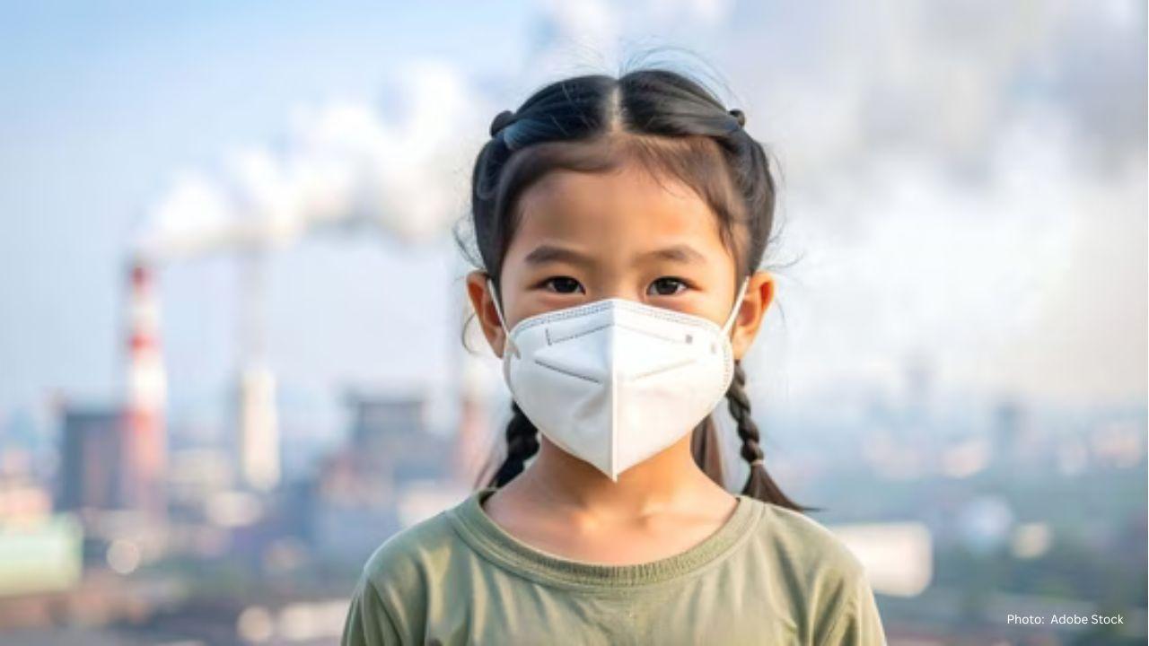 Rising Pollution Threatens Children with Heart Defects, Warns Apollo Cardiologist
