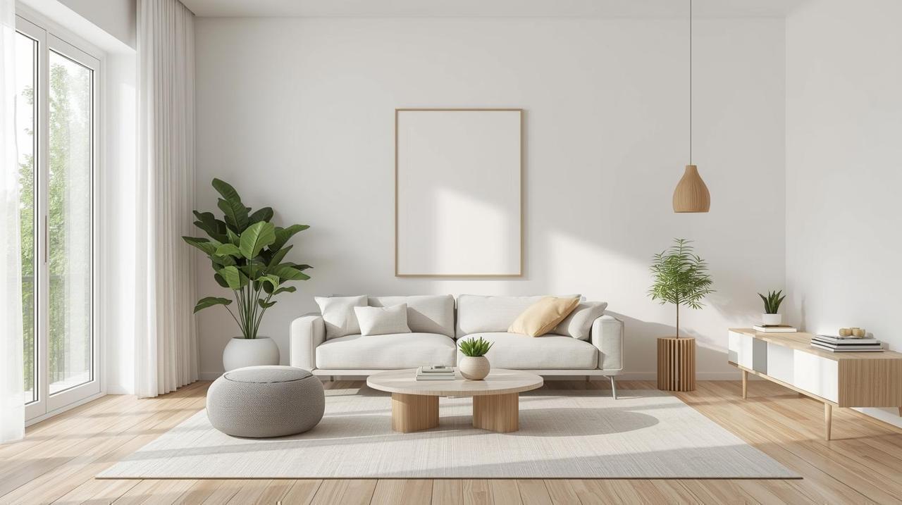 Embracing Minimalism: A Path to Cleaner, Healthier Living Spaces