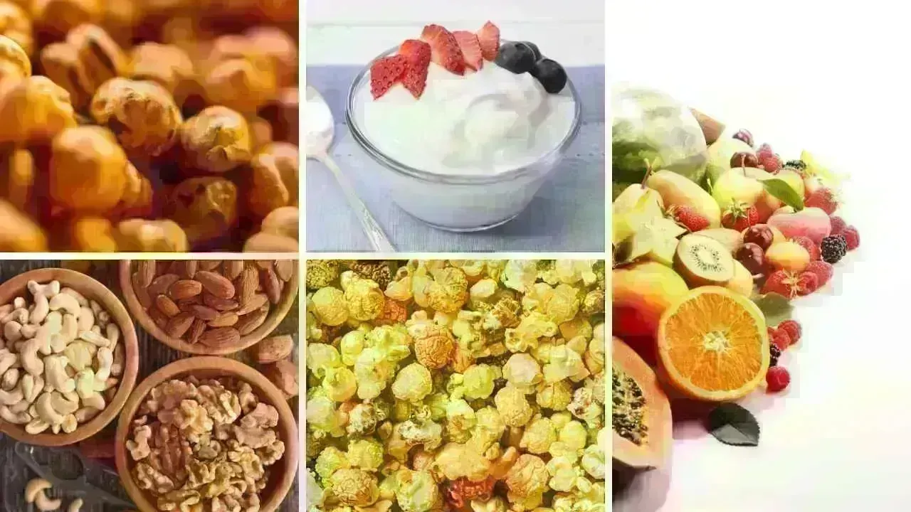 Top 5 Gut-Friendly Snacks to Enhance Your Digestion