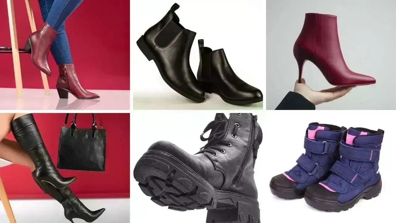 Your Definitive Winter Boots Style Guide: Choosing and Styling for the Season