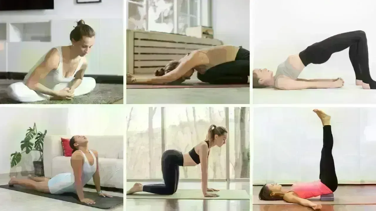 Essential Yoga Poses for Hormonal Balance