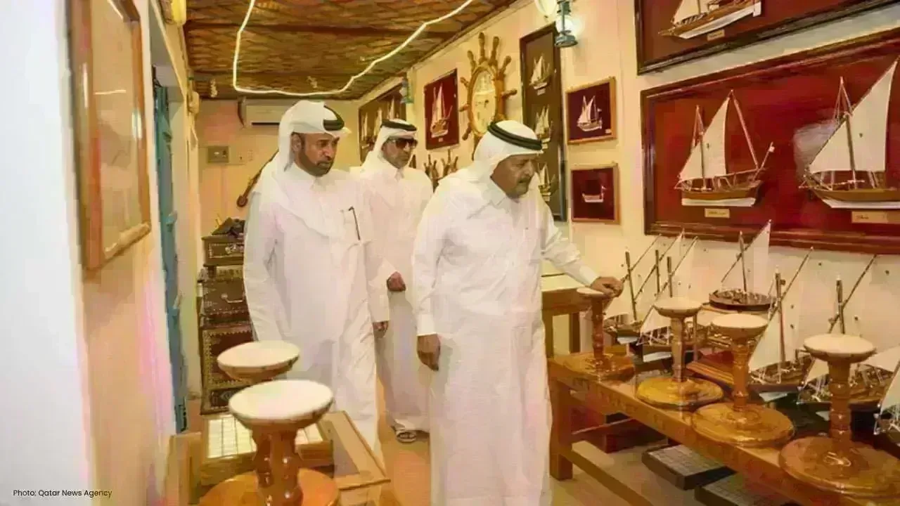 Katara Launches 15th Dhow Festival Honoring Maritime Heritage