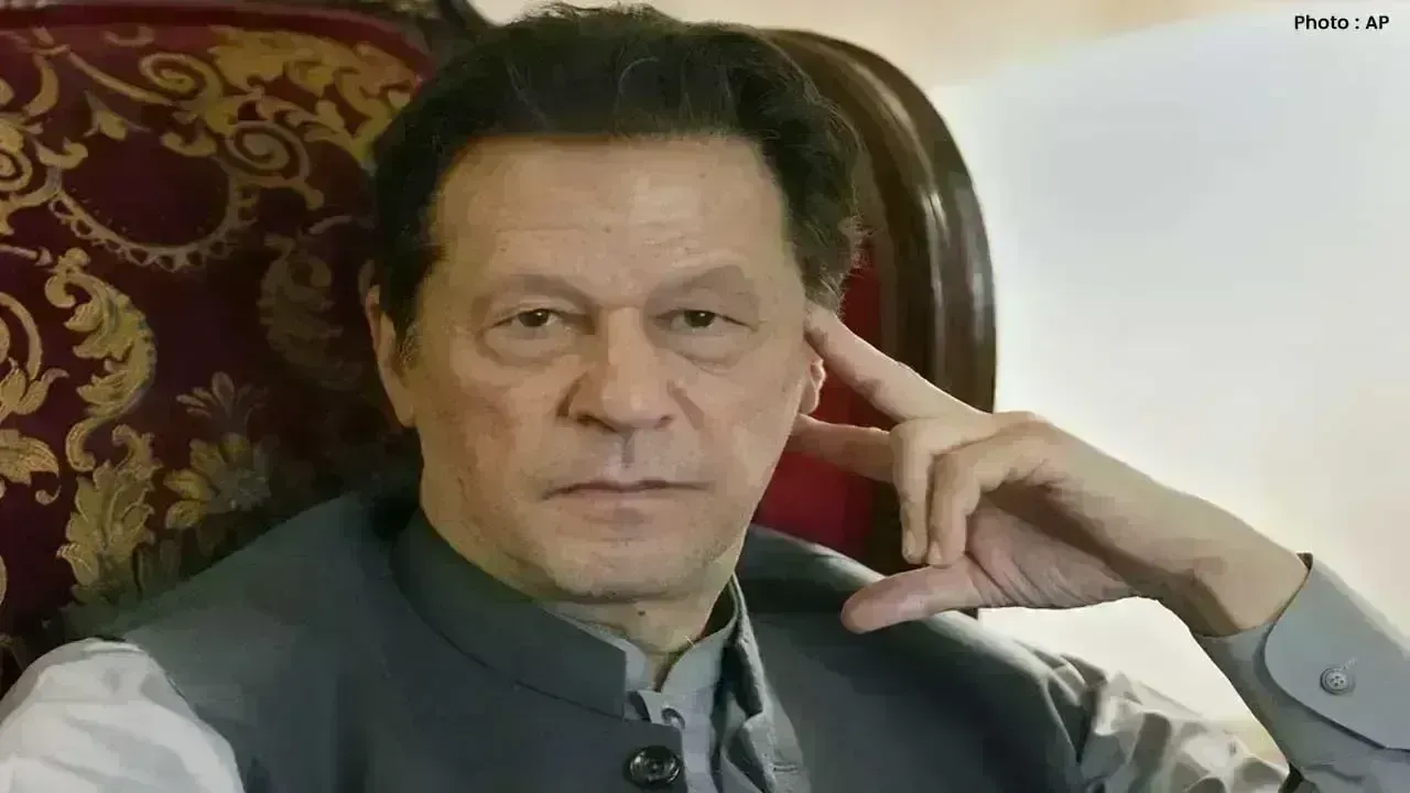 Imran Khan’s Son Kasim Speaks Out Amid Death Rumours and Isolation