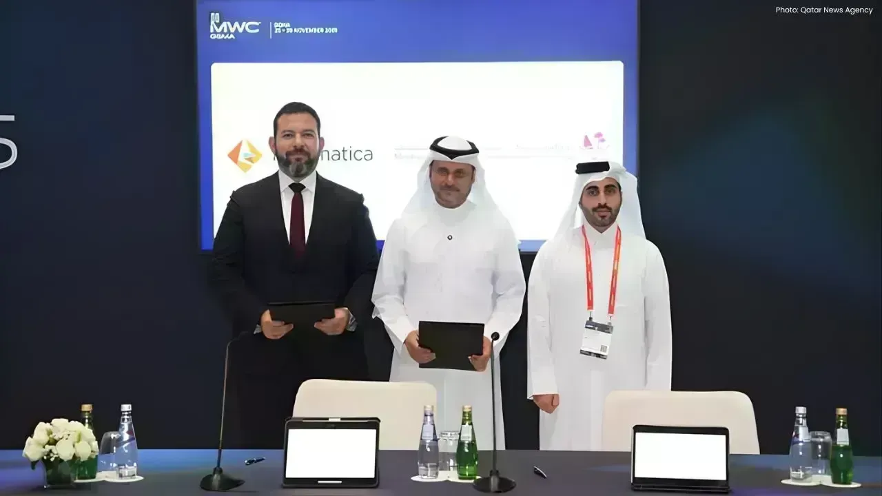 Qatar's MCIT Partners with Informatica for Enhanced Digital Data Management