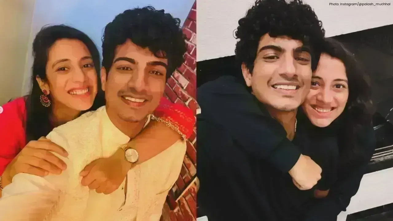 Palash Muchhal's Health Crisis Following Wedding Postponement