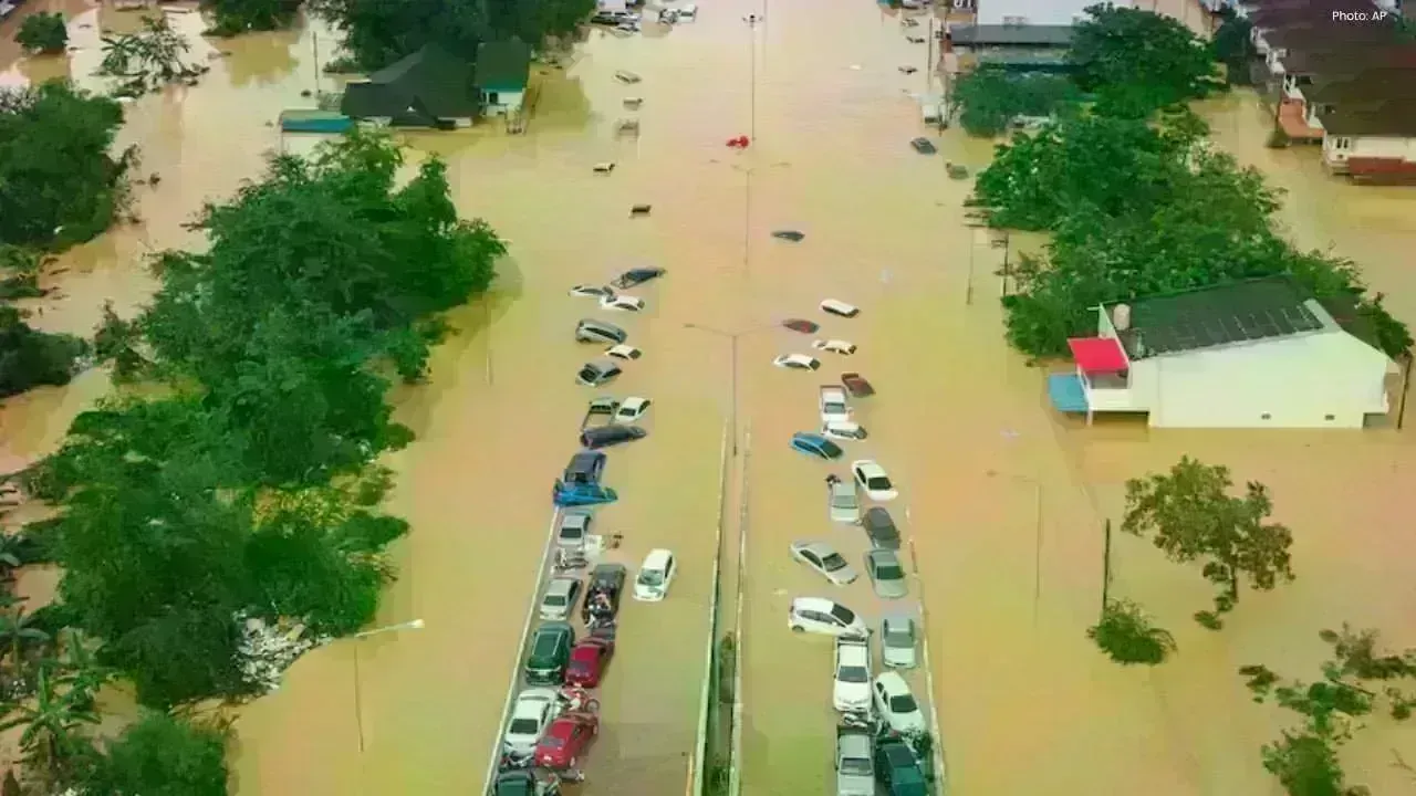 Thailand and Indonesia Grapple with Catastrophic Floods, Major Rescues Underway