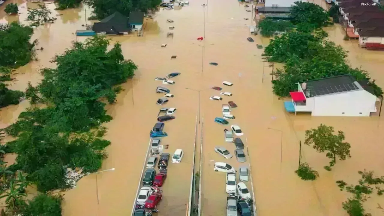 Devastating Floods Strike Thailand and Indonesia; Rescue Operations Underway