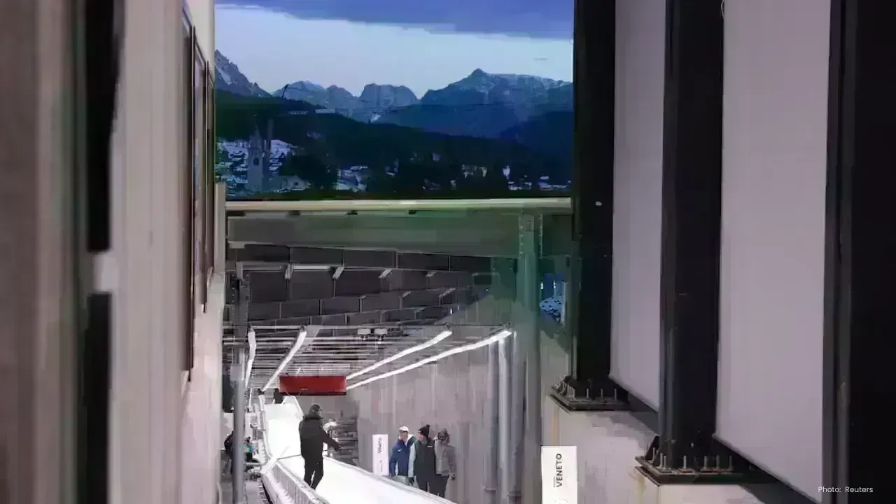 Cortina Imposes Ticket Limits for Upcoming Winter Olympics