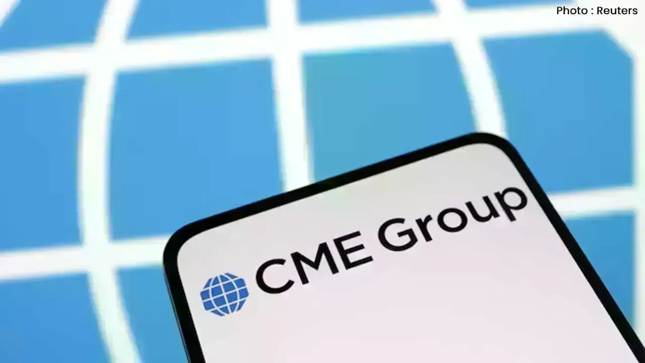 CME Group Halts Trading After Data Centre Cooling Failure