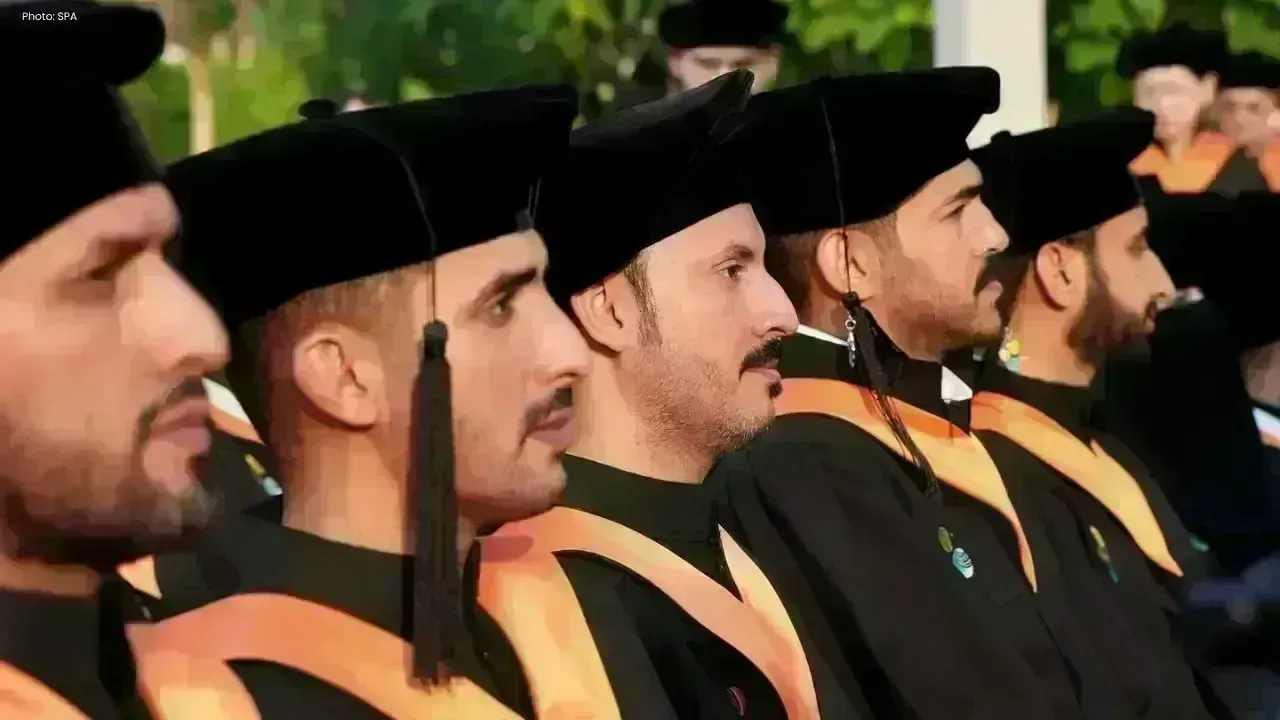 Celebrating AI Engineering Graduates at Saudi Ministry of Interior