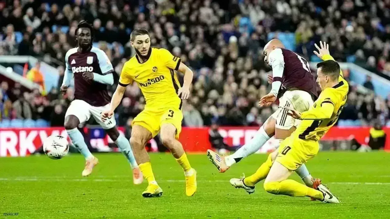 Aston Villa Triumph Amidst Crowd Chaos in Europa League Encounter