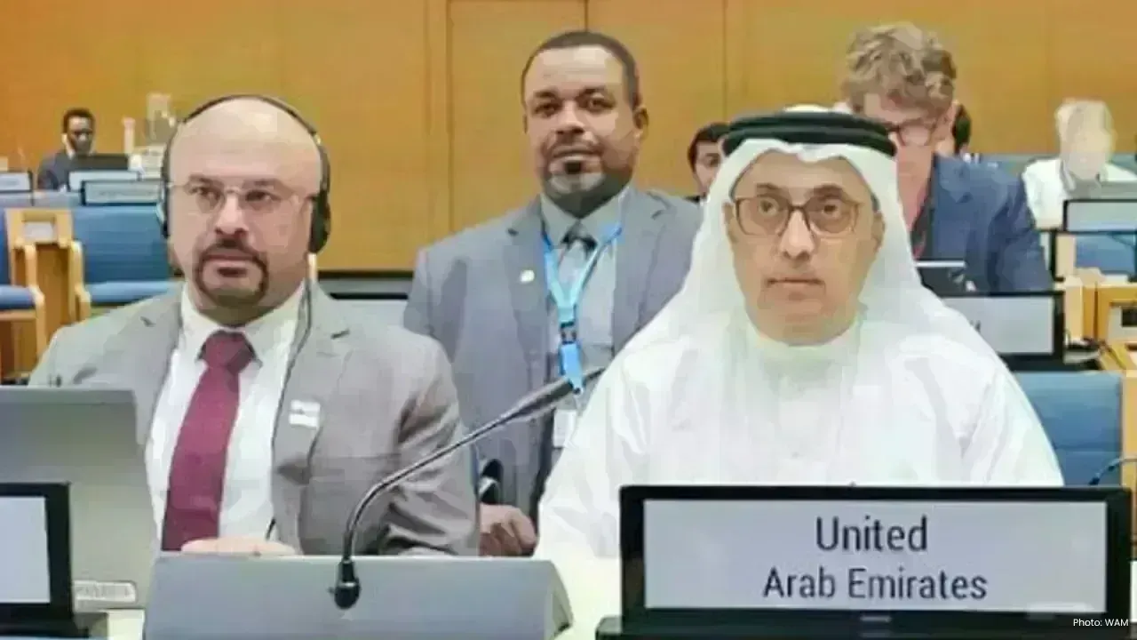 UAE Champions Sustainable Urban Development at UN-Habitat
