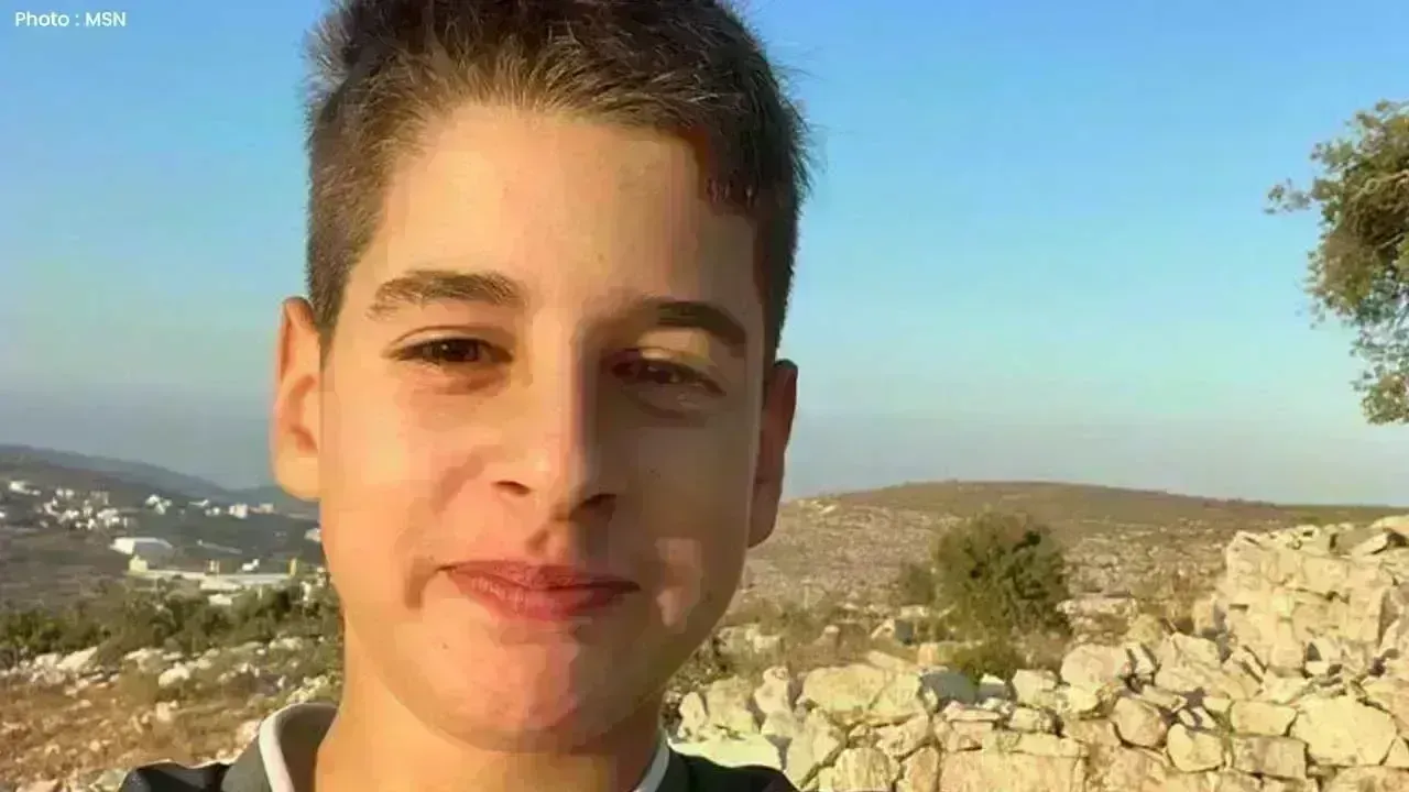 Palestinian-American Teen Freed After 9 Months in Israeli Detention