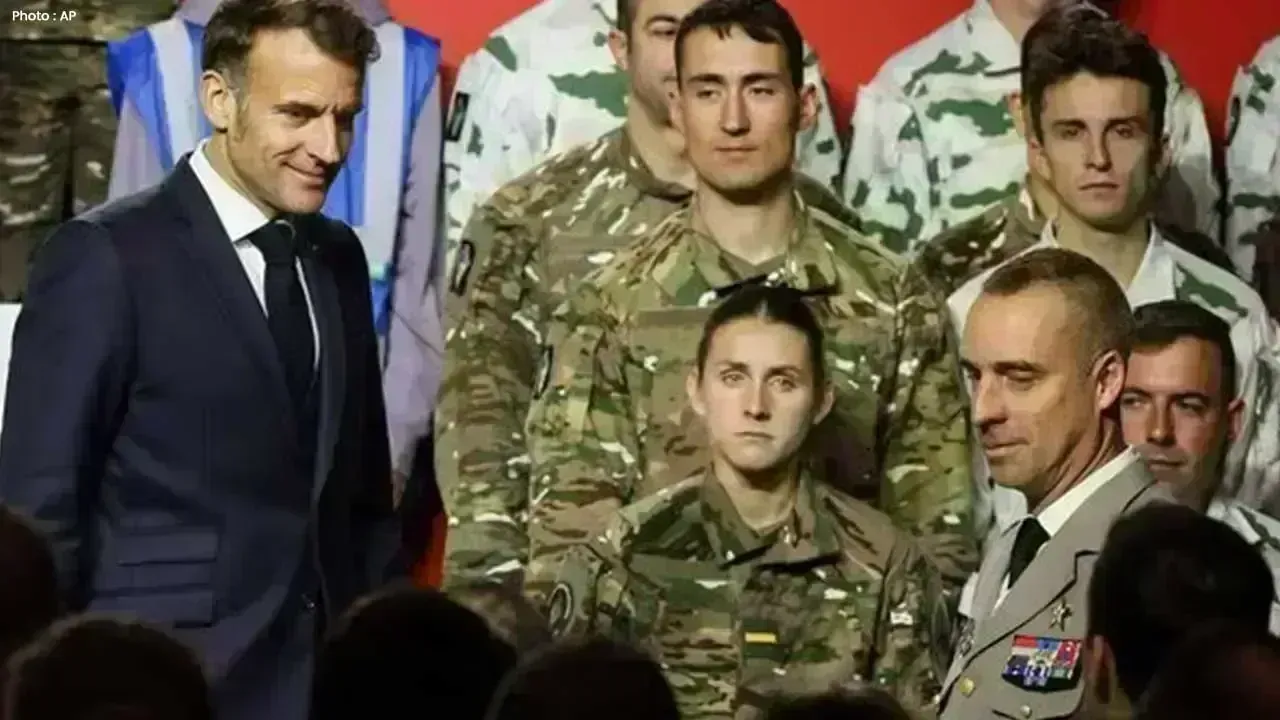 France Introduces Voluntary Military Service to Boost Defense Readiness