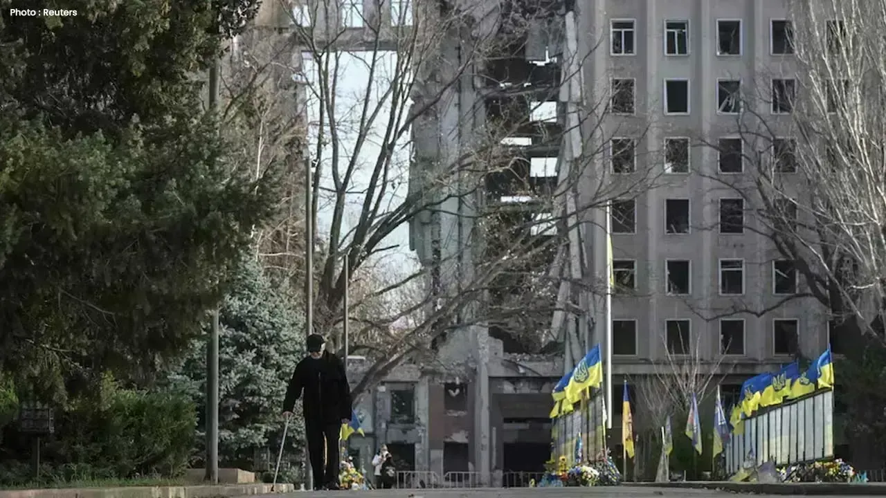 EU Plan To Use Russian Assets Could Risk Peace, Warns Belgium PM