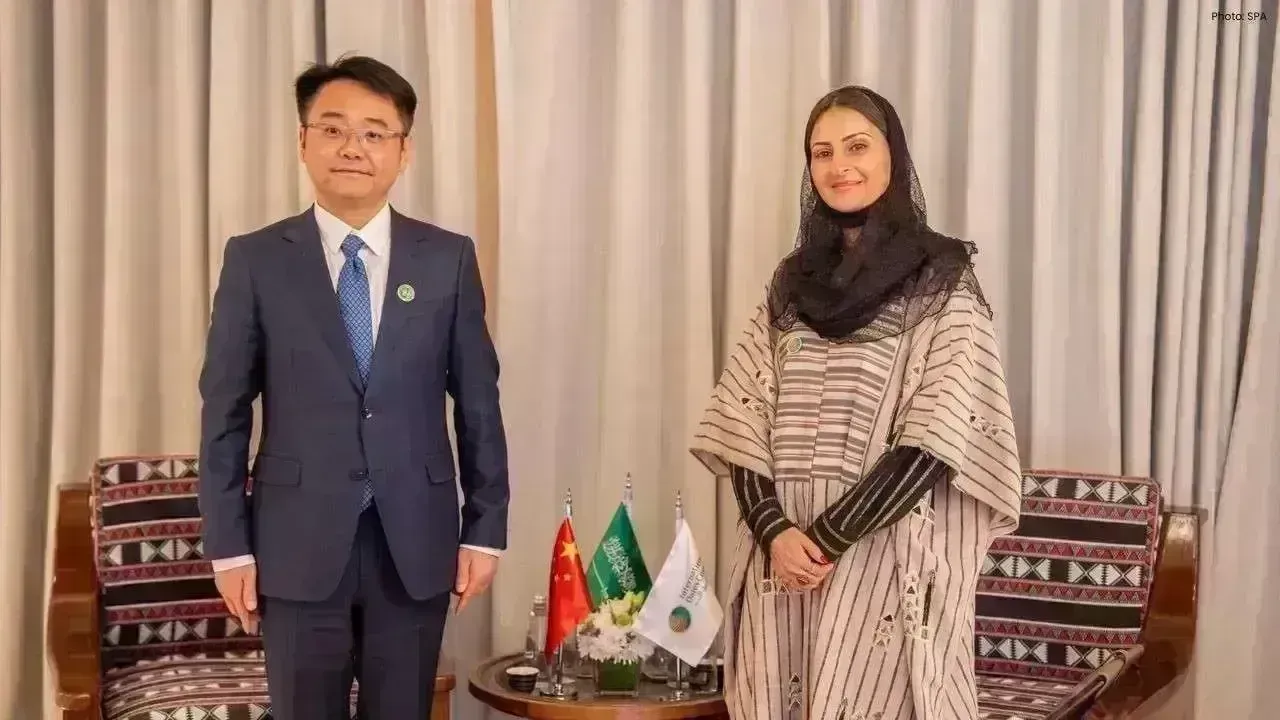 Princess Sarah Elevates Global Collaboration in Date Production