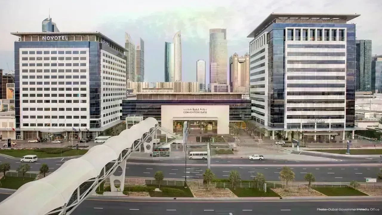 Exciting December Events at Dubai World Trade Centre Conclude 2025