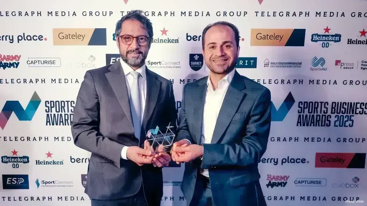 Abu Dhabi Sports Council Secures Bronze for Fan Engagement Excellence