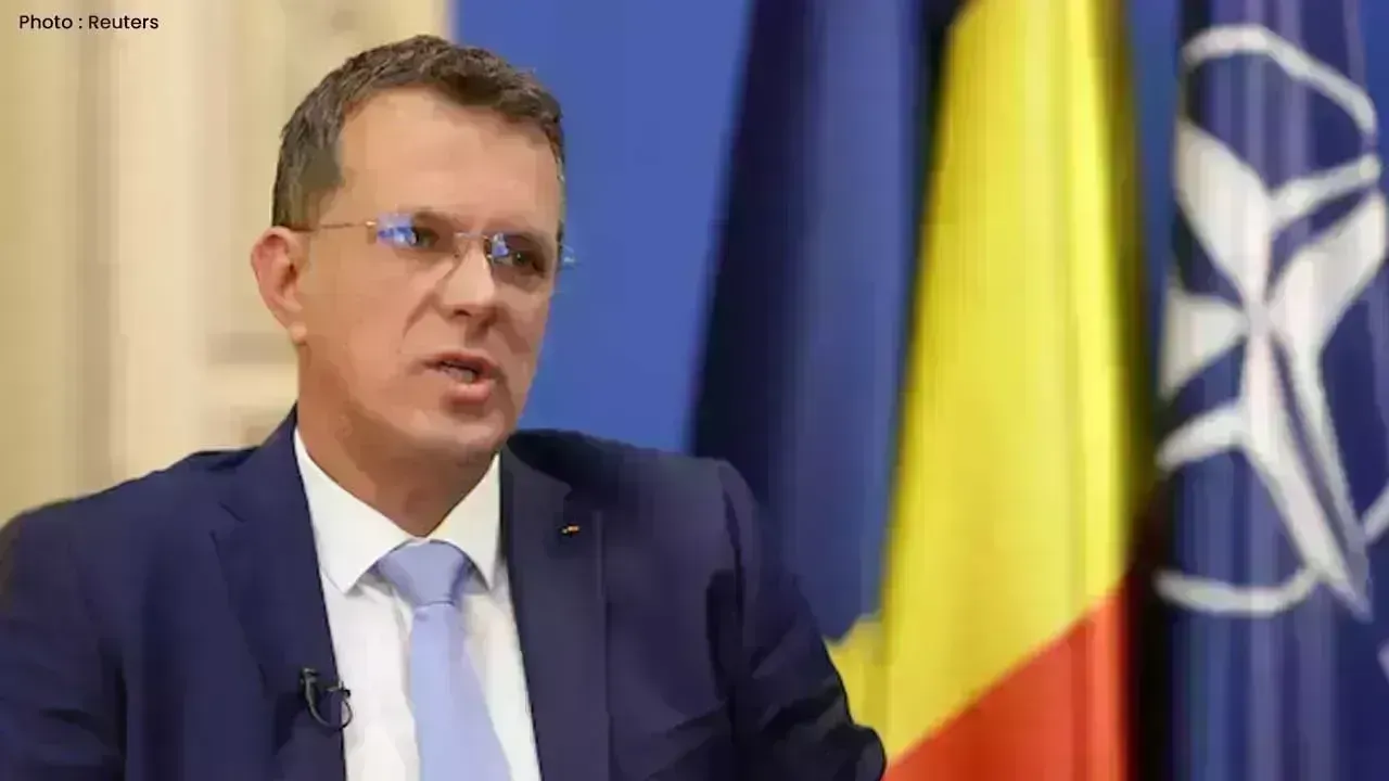 Romanian Defence Minister Resigns Over False Resume Amid Russia Tensions