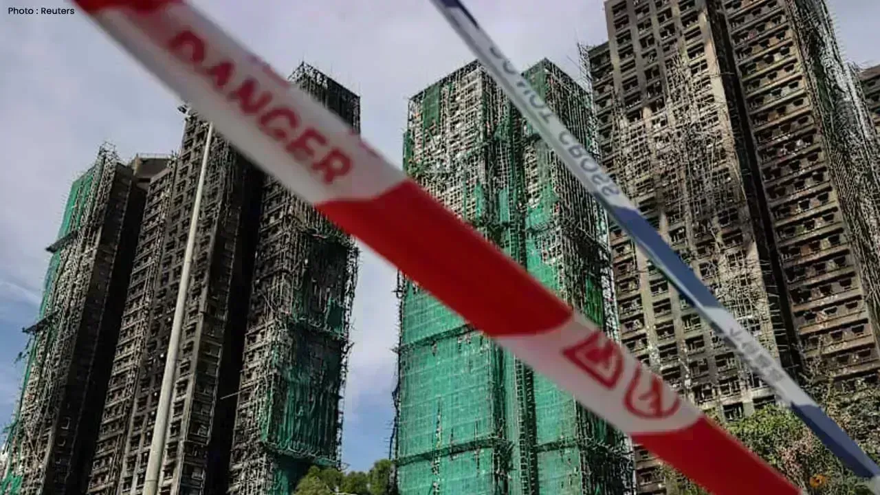 Hong Kong Fire Tragedy Death Toll Rises to 128 as Search Widens