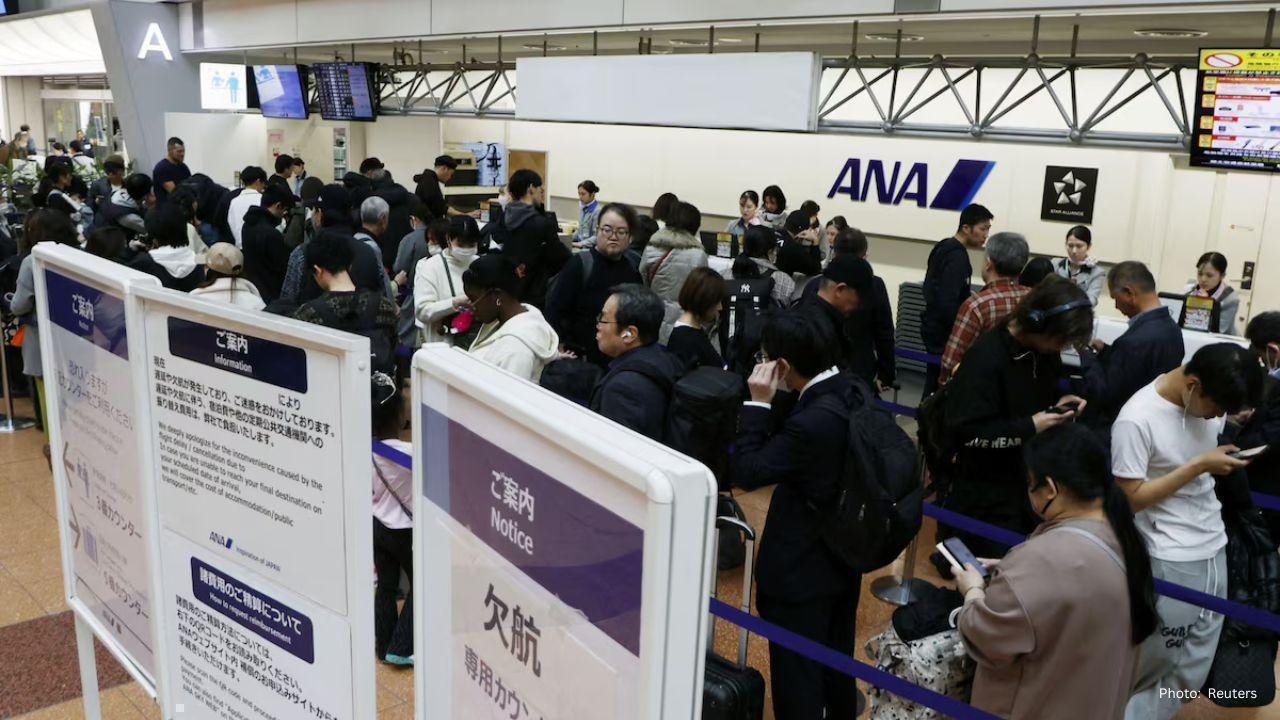 Global Airlines Mobilize Amid Urgent Airbus A320 Recall