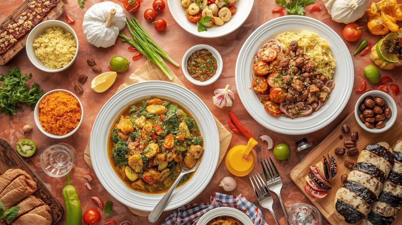 20-Minute Dinner Recipes for Busy Weeknights