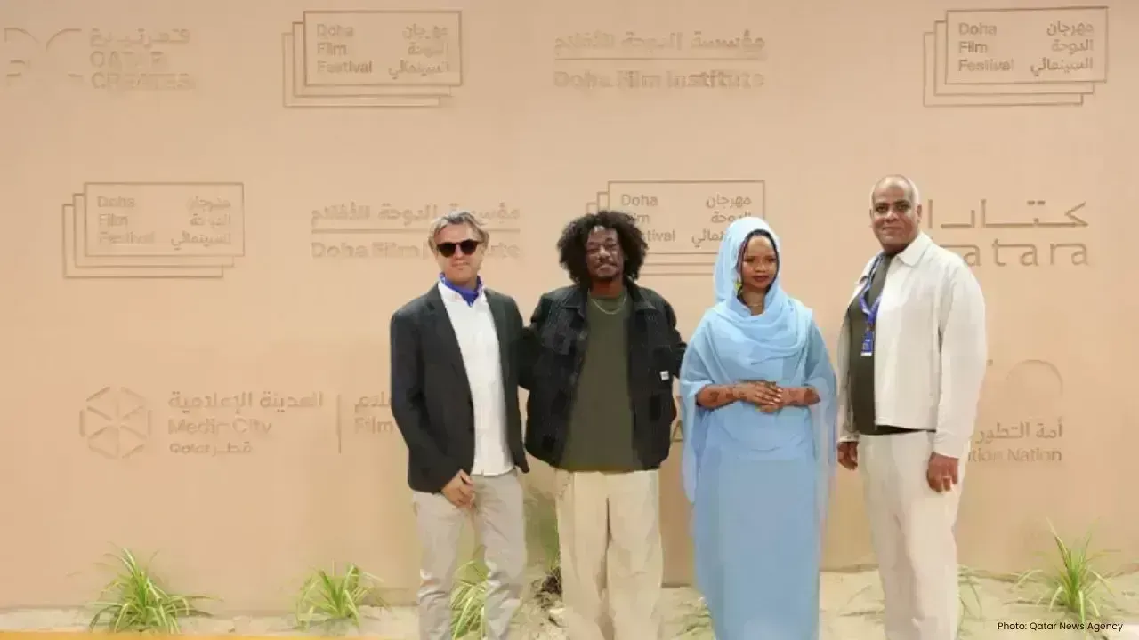 Exploring Sudan's Resilience: ‘Khartoum’ Documentary at Doha Film Festival