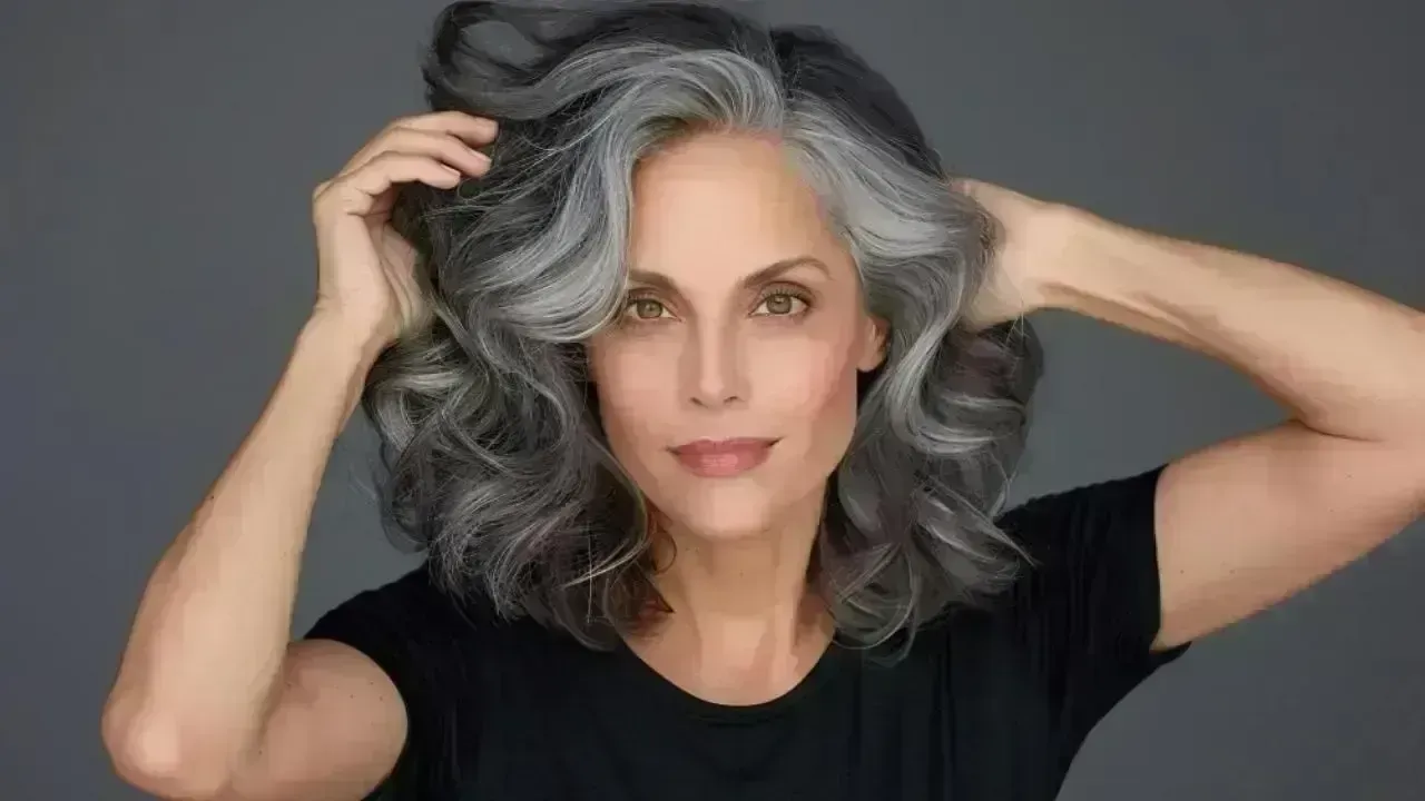 Natural Solutions for Concealing Grey Hair Without Chemicals