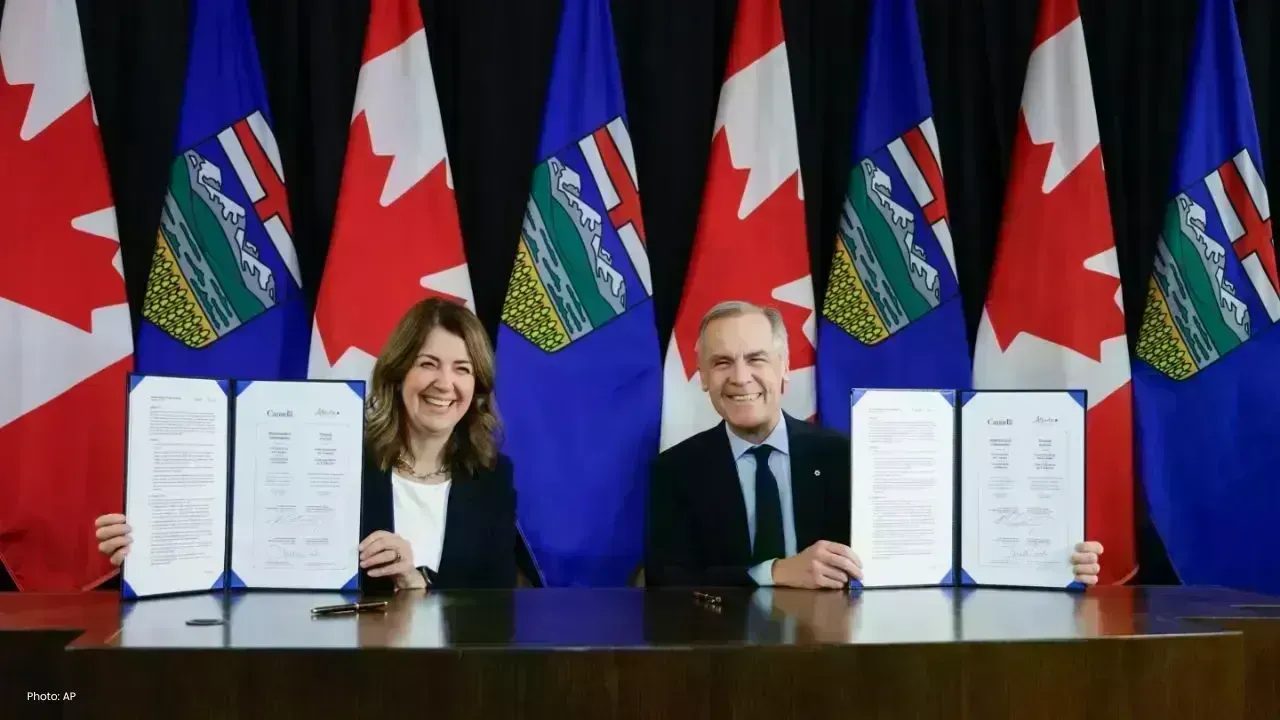 Canada Eyes Pacific Pipeline to Boost Oil Exports Beyond U.S.