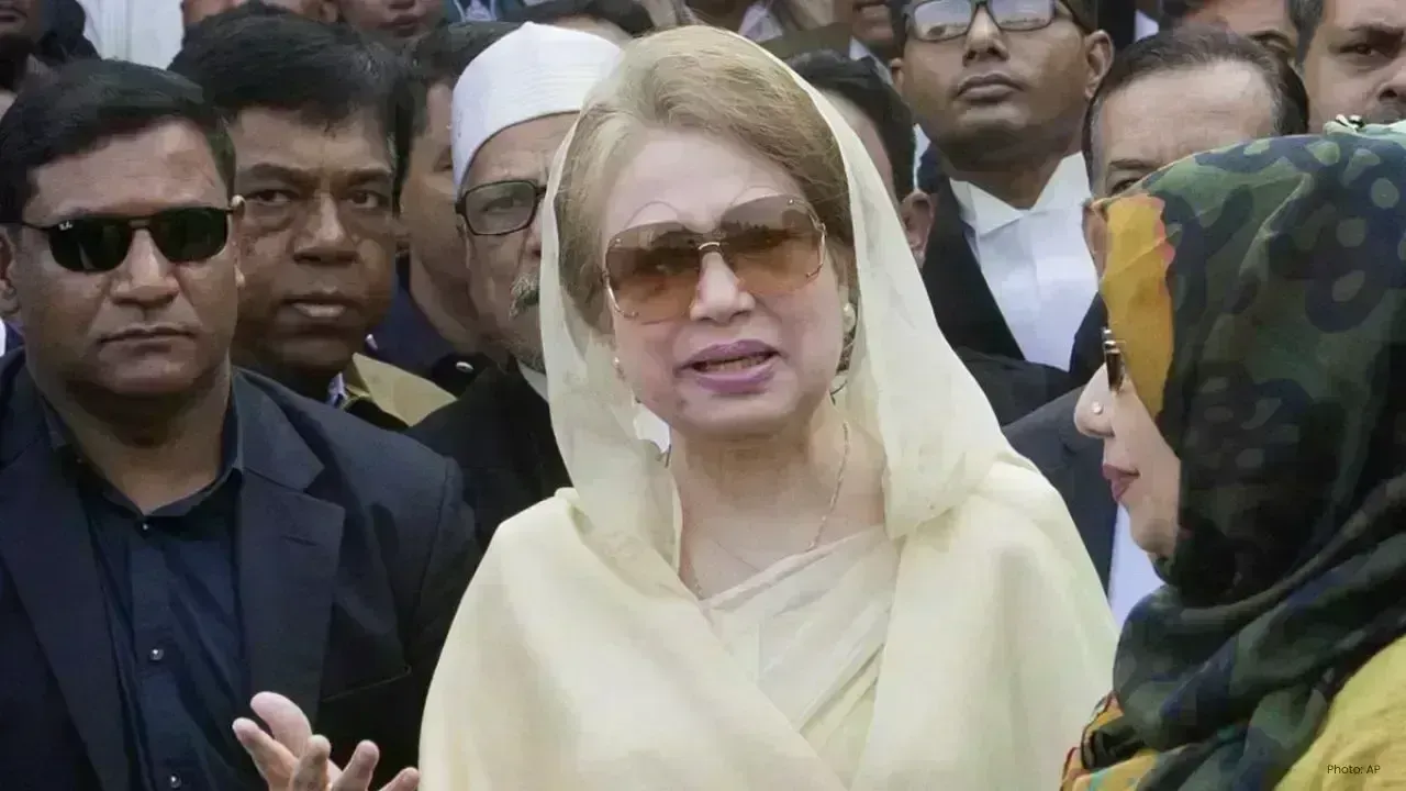 BNP Leader Khaleda Zia's Health Worsens; Party Calls for Prayers