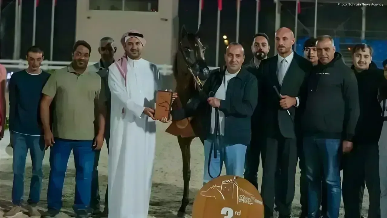 The 2025-26 Arabian Horse Beauty Championship Kicks Off in Bahrain