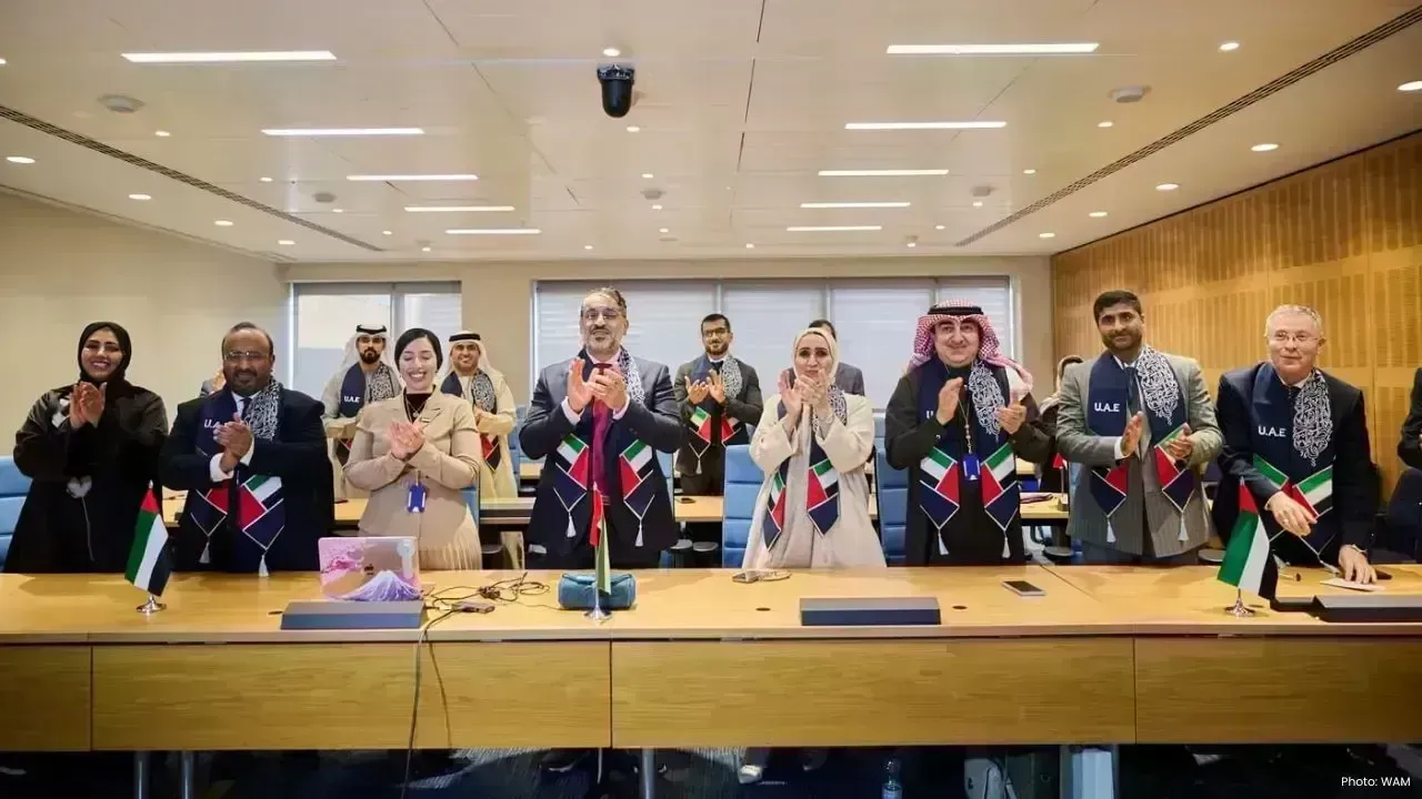 UAE Achieves Fifth Consecutive Term on IMO Council in Category B