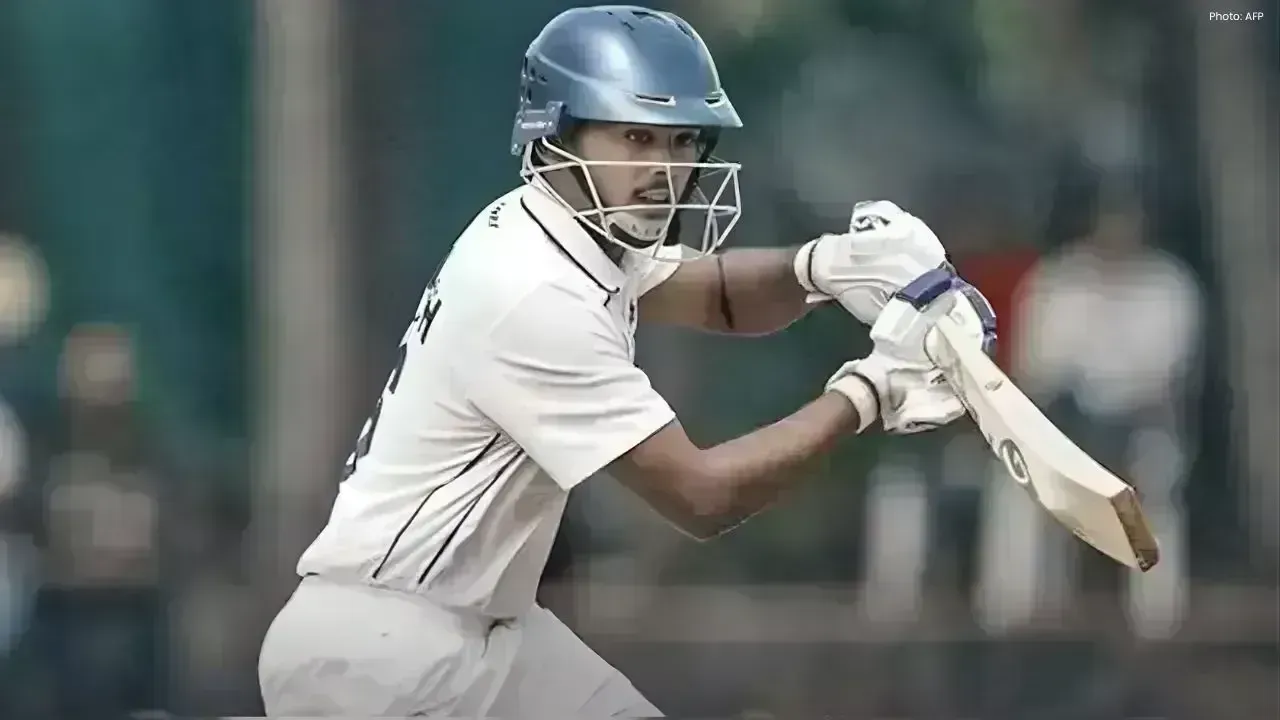 Mumbai's Ayush Mhatre Shines with T20 Century in Victory