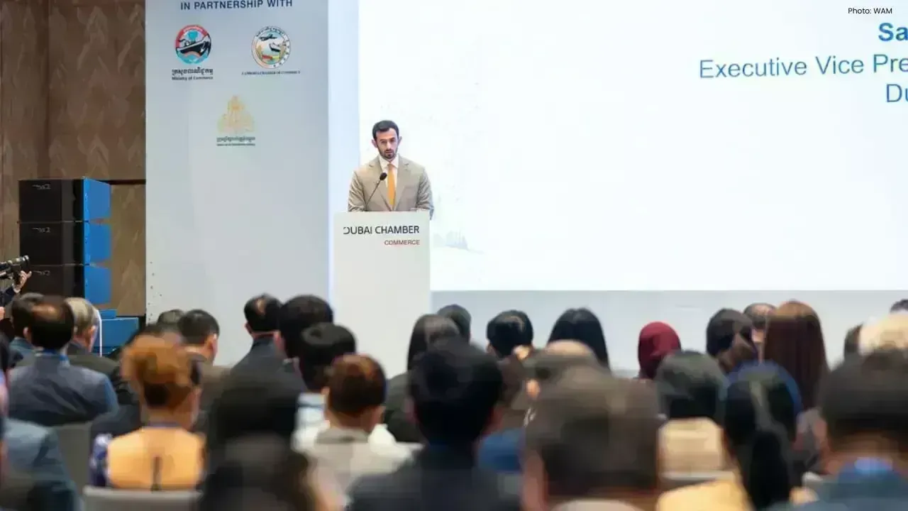 Cambodian Enterprises Boost Engagement in Dubai's Business Scene