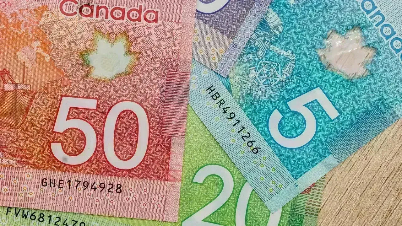 Surge in Debt Among Canadians Due to Living Costs