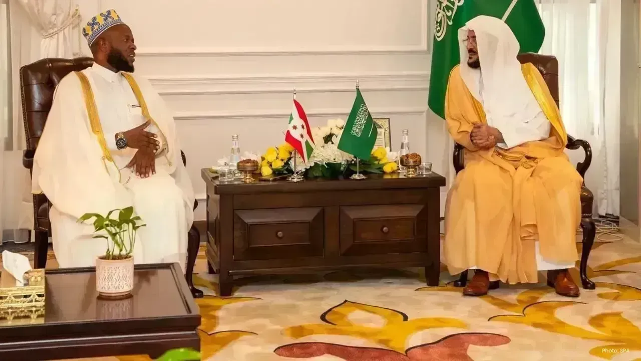 Strengthening Islamic Ties: Saudi Arabia and Burundi Collaborate