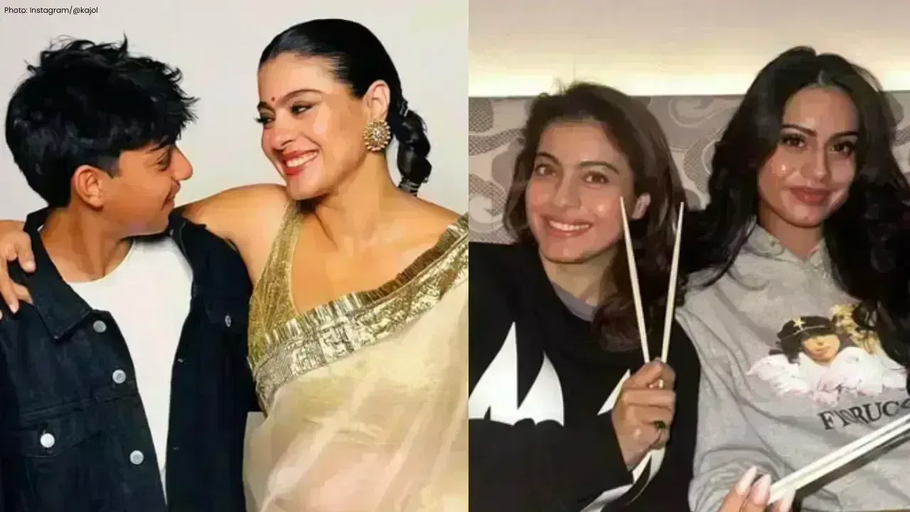 Kajol Highlights the Role of Arguments in Parenting