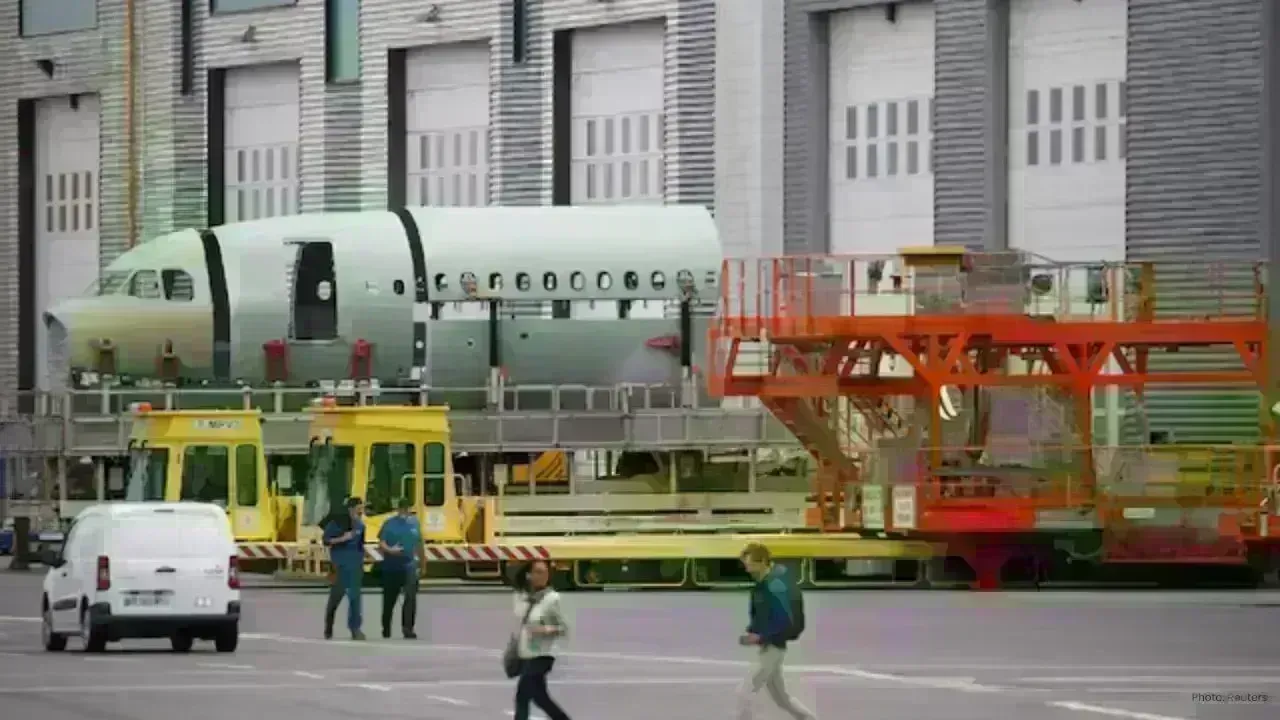 Airbus Warning Causes Global Disruptions for A320 Aircraft