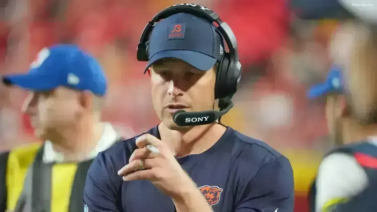 Bears Roar to Victory With Historic Rushing Attack