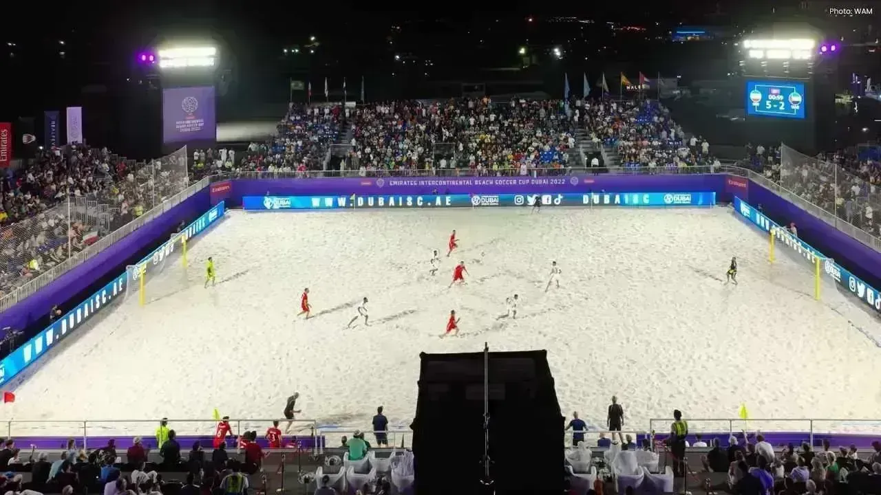 Dubai Introduces Vision 2033 for Elevating Global Sports Presence